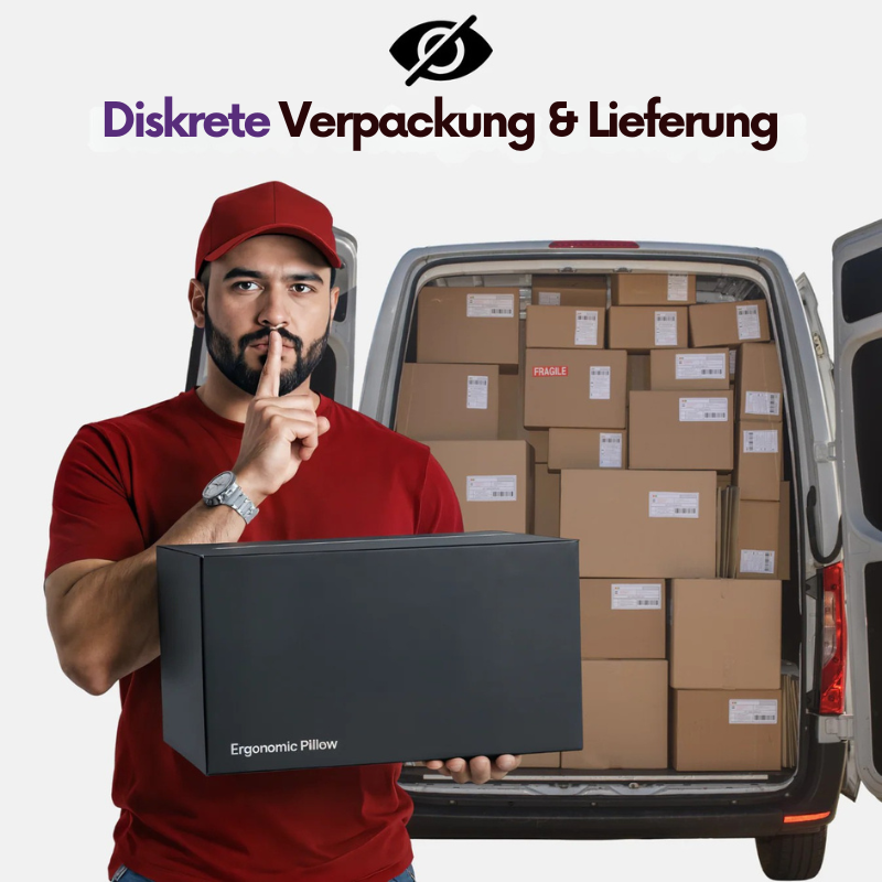 Velvra Kissen | Öfter, Intensiver & Schmerzfrei